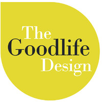 The Goodlife Design logo, The Goodlife Design contact details