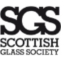 Scottish Glass Society logo, Scottish Glass Society contact details