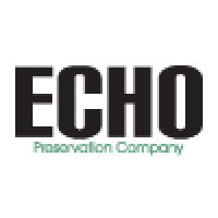 ECHO Preservation Company logo, ECHO Preservation Company contact details