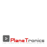 Planetronics logo, Planetronics contact details