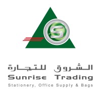 Sunrise Trading logo, Sunrise Trading contact details