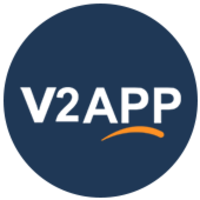 V2apps Consulting Pvt. Ltd logo, V2apps Consulting Pvt. Ltd contact details