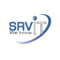 SRV IT logo, SRV IT contact details