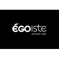 EGOISTE личный клуб logo, EGOISTE личный клуб contact details