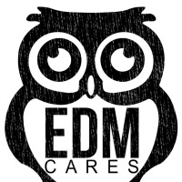 EDM Cares logo, EDM Cares contact details