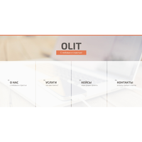 OLiT.su logo, OLiT.su contact details