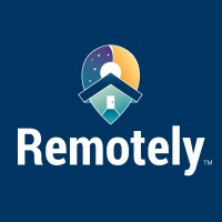 Remotely logo, Remotely contact details