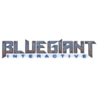 BlueGiant Interactive logo, BlueGiant Interactive contact details