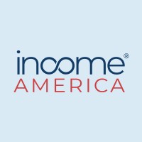 Income America logo, Income America contact details