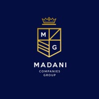 Madani Companies Group logo, Madani Companies Group contact details