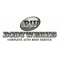 Bodywerks logo, Bodywerks contact details