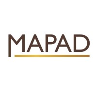 MAPAD logo, MAPAD contact details