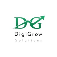 DigiGrow Solution logo, DigiGrow Solution contact details