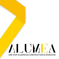 ALUMEA logo, ALUMEA contact details