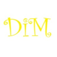 DiM logo, DiM contact details