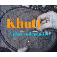 Khuti-A place to depend on logo, Khuti-A place to depend on contact details