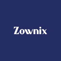 ZOWNIX logo, ZOWNIX contact details