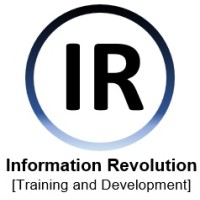 Information Revolution logo, Information Revolution contact details