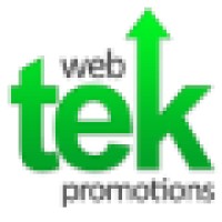 WebTek Promotions logo, WebTek Promotions contact details