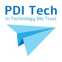 PDI Tech logo, PDI Tech contact details