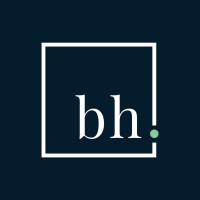 BH logo, BH contact details