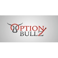 OptionBullz logo, OptionBullz contact details