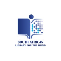 South African Library for the Blind (SALB) logo, South African Library for the Blind (SALB) contact details