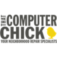 Computer Chick logo, Computer Chick contact details