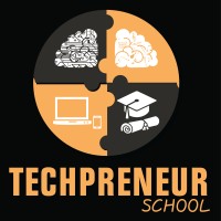 Techpreneur School logo, Techpreneur School contact details