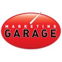 The Marketing Garage logo, The Marketing Garage contact details