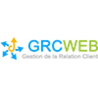 GRC Web logo, GRC Web contact details