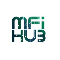 MFI HUB logo, MFI HUB contact details