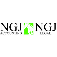 NGJ Accounting logo, NGJ Accounting contact details