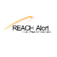 REACH Alert logo, REACH Alert contact details