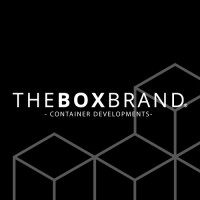 The Box Brand logo, The Box Brand contact details