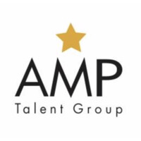 AMP Talent Group logo, AMP Talent Group contact details