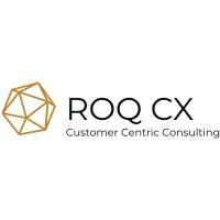 ROQ CX logo, ROQ CX contact details