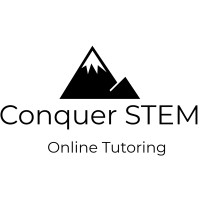 Conquer STEM logo, Conquer STEM contact details