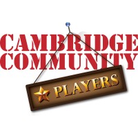 Cambridge Community Players logo, Cambridge Community Players contact details