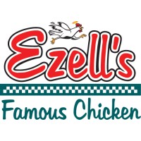 Ezell's Famous Chicken logo, Ezell's Famous Chicken contact details