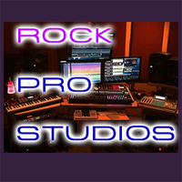 Rock Pro Studios logo, Rock Pro Studios contact details