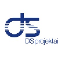 DS projektai logo, DS projektai contact details