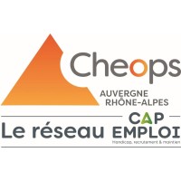 CHEOPS AUVERGNE RHONE ALPES logo, CHEOPS AUVERGNE RHONE ALPES contact details