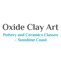 Oxide Clay Art Sunshine Coast logo, Oxide Clay Art Sunshine Coast contact details