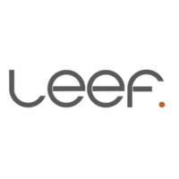 leef logo, leef contact details