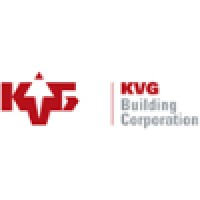 KVG Building Corporation logo, KVG Building Corporation contact details