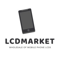 LCD market logo, LCD market contact details