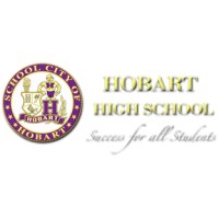 Hobart High School logo, Hobart High School contact details