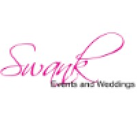 Swank Events and Weddings logo, Swank Events and Weddings contact details