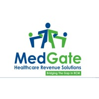 Medgate Healthcare Revenue Solutions logo, Medgate Healthcare Revenue Solutions contact details